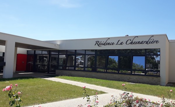 EHPAD La Chesnardière — photo principale