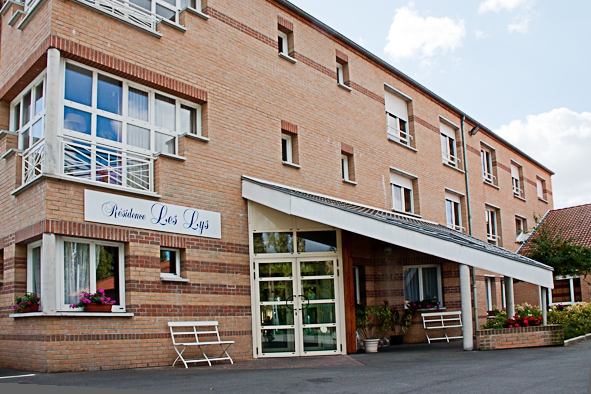 EHAPD Résidence Les Lys — photo principale