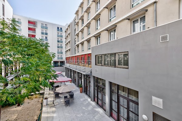 EHPAD Résidence La Joliette — photo principale