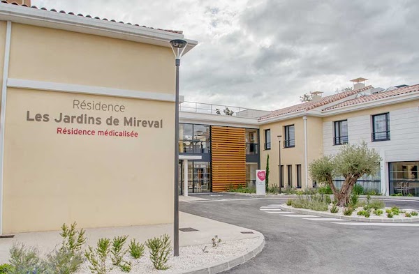 EHPAD Les Jardins de Mireval — photo principale