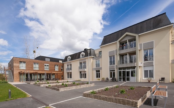EHPAD Résidence Le Parc de la Plesse — photo principale