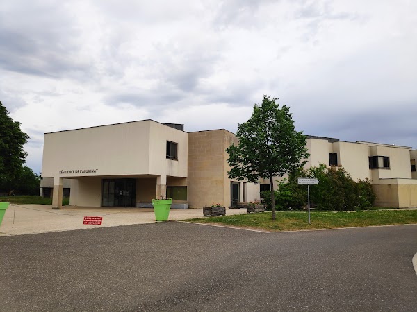 EHPAD Résidence de l'Alumnat — photo principale