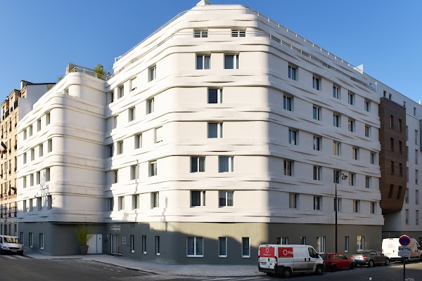 EHPAD Orpéa Résidence Castagnary — photo principale