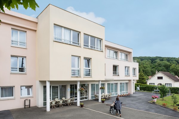 EHPAD Korian Les Hauts d'Andilly — photo principale