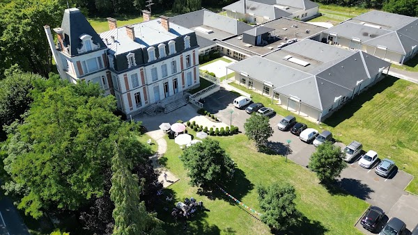 EHPAD Château de la Manderie — photo principale