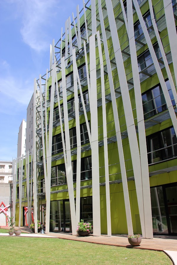 EHPAD Les Parentèles de la rue Blanche — photo principale