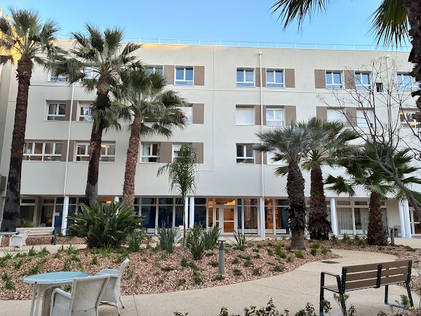 EHPAD Les jardins de Mar Vivo — photo principale
