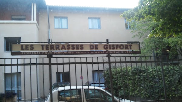 EHPAD Les Terrasses de Gisfort — photo principale