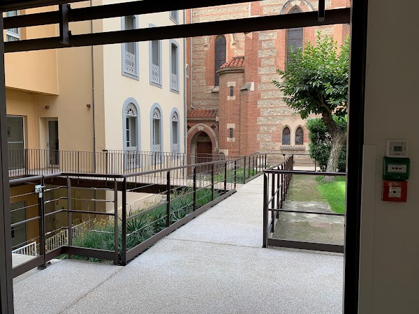 EHPAD Foyer Saint-Sacrement — photo principale