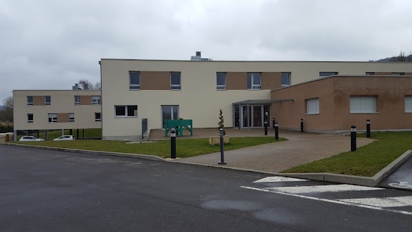 EHPAD Les Jardins de la Vire — photo principale