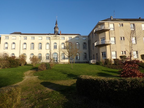 EHPAD Maison d'accueil Pierre Guicheney — photo principale