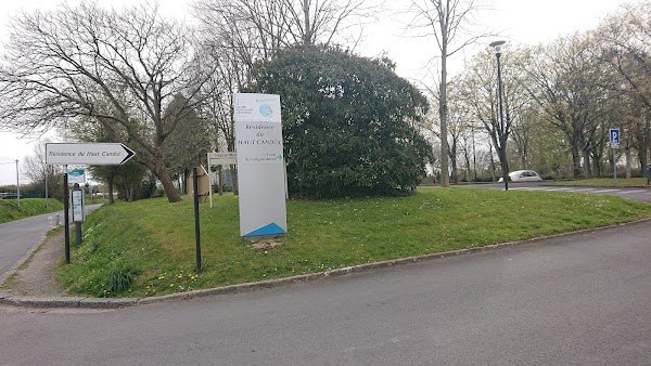 EHPAD Haut-Candol du Centre hospitalier de Saint-Lo — photo principale