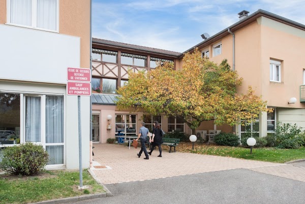 EHPAD Korian Les Trois Sapins — photo principale