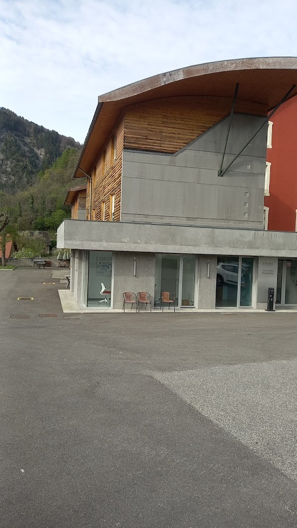 EHPAD Hostachy — photo principale