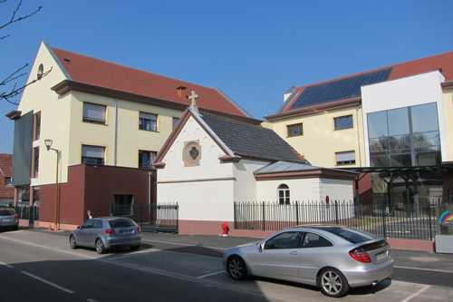 EHPAD Saint-Sebastien — photo principale