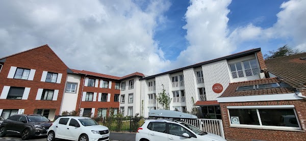 EHPAD Résidence Obert — photo principale