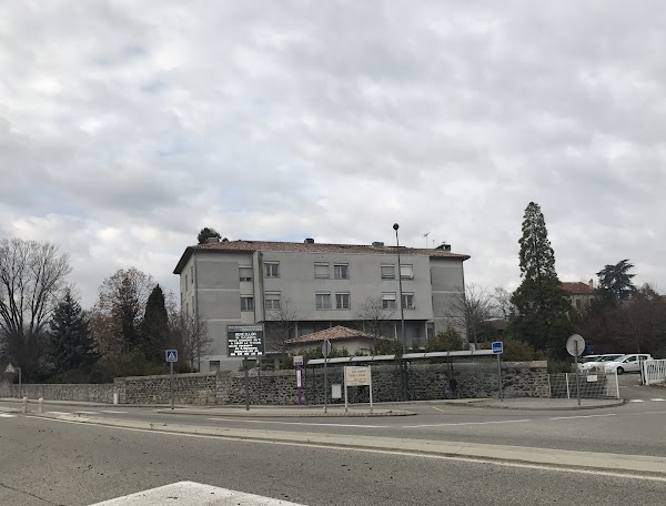 EHPAD La Résidence Yves Perrin — photo principale