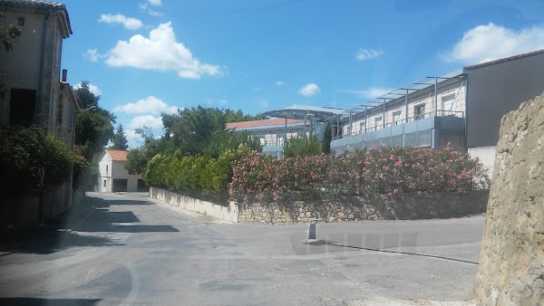 EHPAD Jacques Saurin Moussac — photo principale