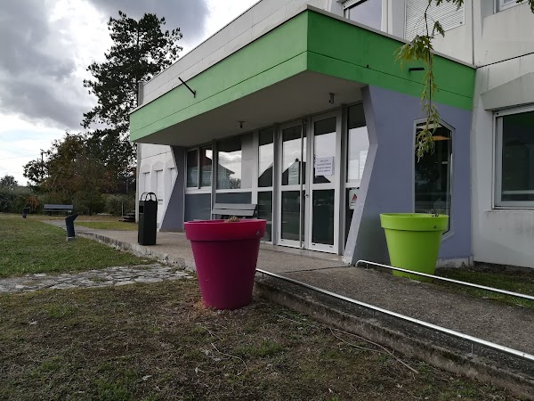 EHPAD du Centre hospitalier Coeur du Bourbonnais — photo principale