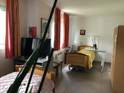 EHPAD Les amandines — photo principale