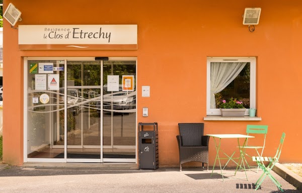 EHPAD Le Clos d'Étréchy — photo principale