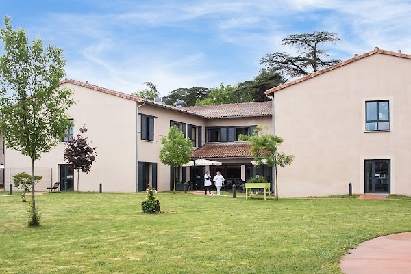EHPAD Korian Résidence Les Coteaux de Saint-Sulpice — photo principale