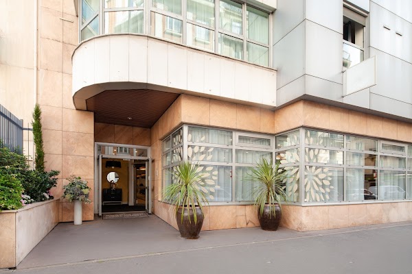 EHPAD Korian Monceau — photo principale