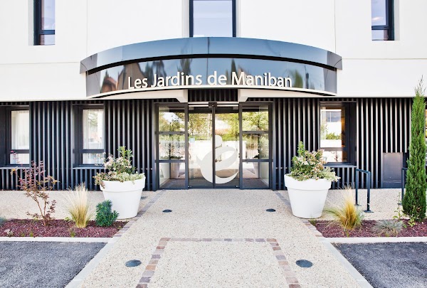 EHPAD Edenis Les jardins de Maniban — photo principale