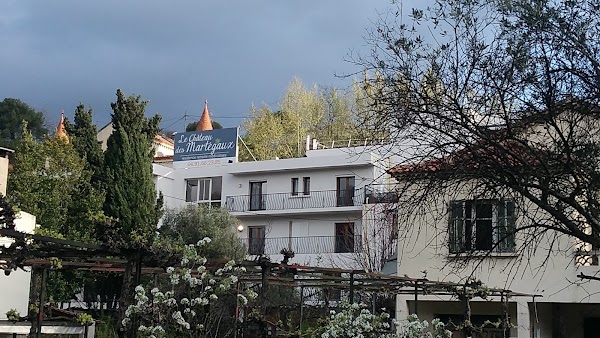 EHPAD Le Château des Martegaux — photo principale