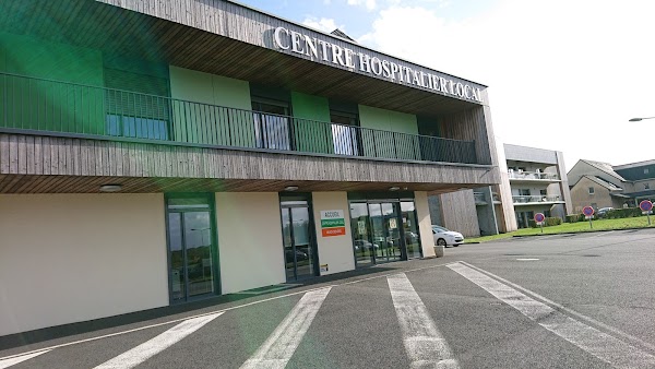 EHPAD du Centre hospitalier du sud-ouest mayennais — photo principale