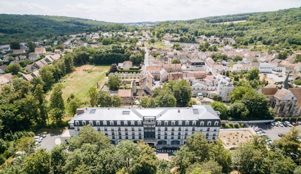 EHPAD Château de la Source — photo principale