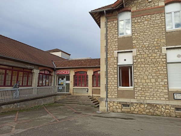 EHPAD du centre hospitalier — photo principale