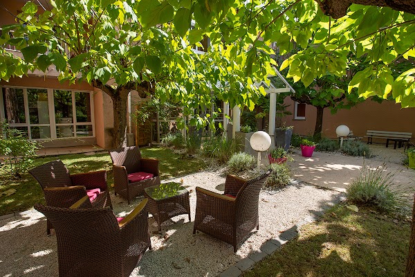 EHPAD Edenis Borde Haute — photo principale