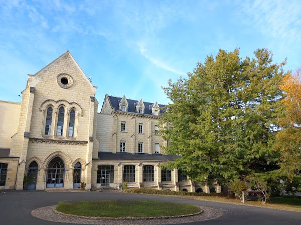 EHPAD Jeanne Delanoue — photo principale