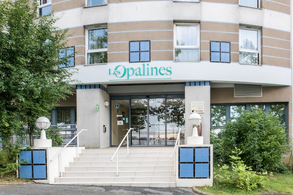 EHPAD Les Charmettes — photo principale