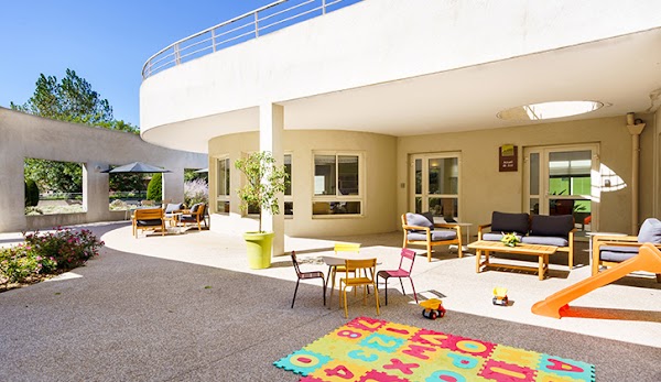 EHPAD Les jardins de Fanton — photo principale