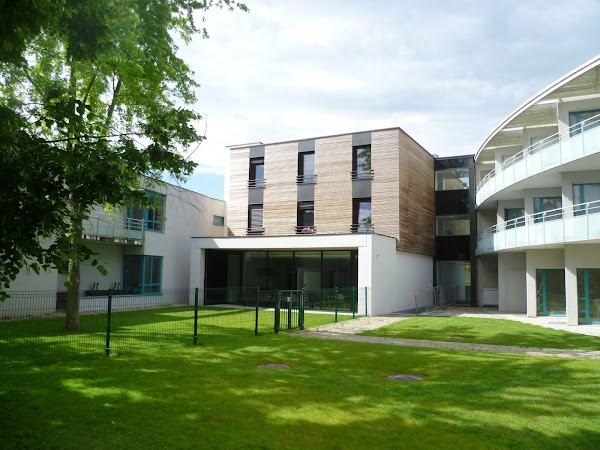 EHPAD Les Molènes — photo principale