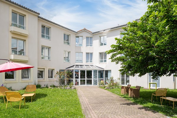 EHPAD Résidence Les parasols — photo principale