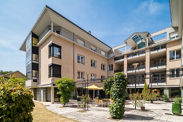 EHPAD Korian Fontaine Saint-Martin — photo principale