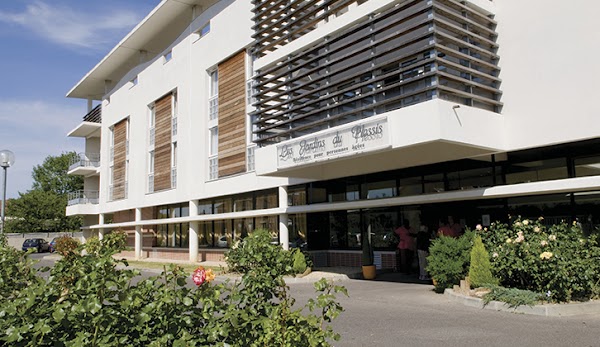 EHPAD Les Jardins du Plessis — photo principale