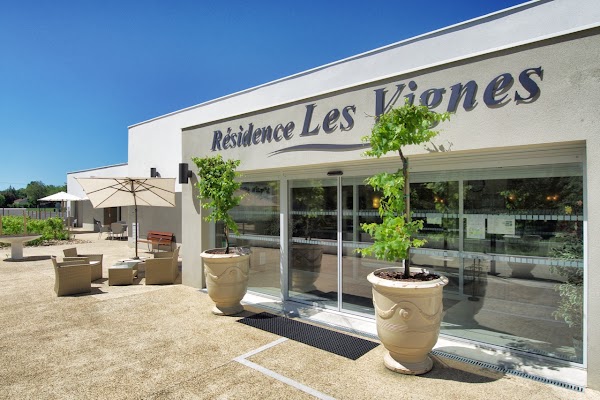 EHPAD Résidence Les Vignes — photo principale