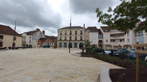 EHPAD Résidence de la Noxe — photo principale