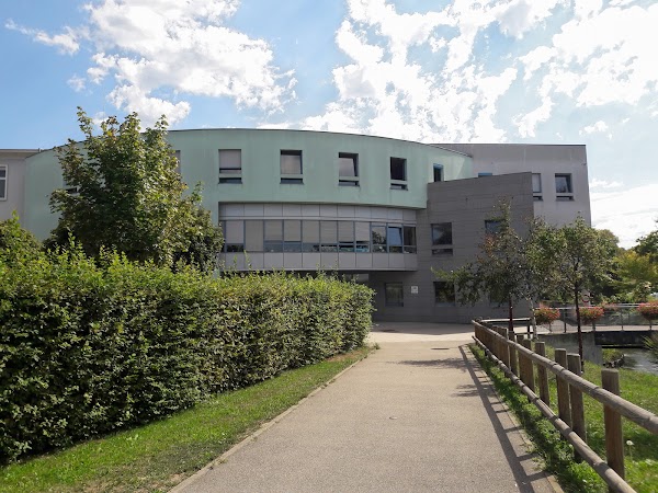 EHPAD Hôpital intercommunal — photo principale