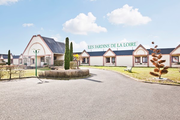 EHPAD Les Jardins de la Loire — photo principale