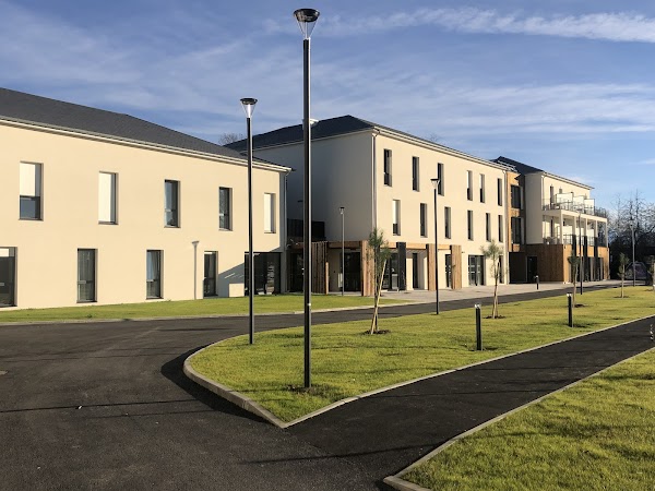 EHPAD Les Jardins d'Iroise d'Idron — photo principale