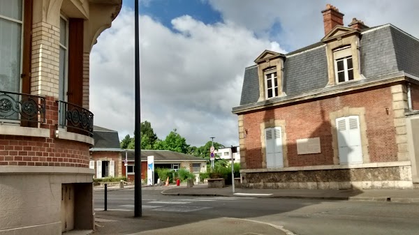 EHPAD du Centre hospitalier de Chartres — photo principale