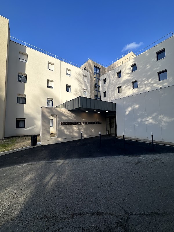 EHPAD Résidence Clemenceau — photo principale