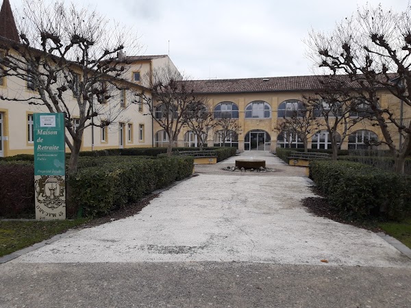EHPAD La fontaine d'Ursuline — photo principale