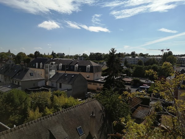 EHPAD Jean Ferdinand de Saint-Jean — photo principale