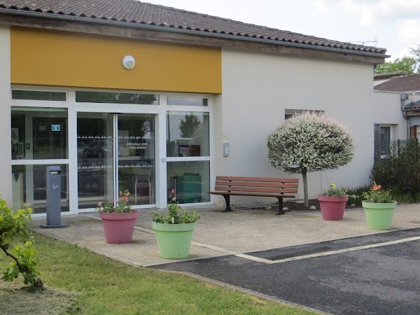 EHPAD Les Buddleias — photo principale